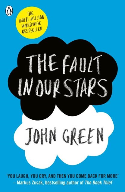 The Fault in Our Stars, John Green - Paperback - 9780141345659