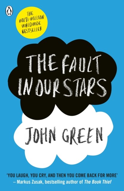 Fault in Our Stars, GREEN,  John - Paperback - 9780141345659