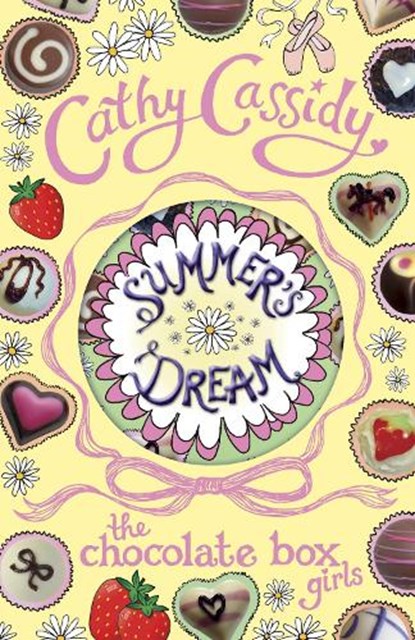 Chocolate Box Girls: Summer's Dream, Cathy Cassidy - Paperback - 9780141345888