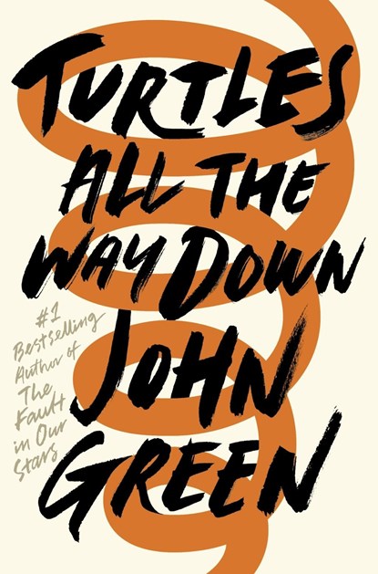 Turtles All the Way Down, GREEN,  John - Paperback - 9780141346045
