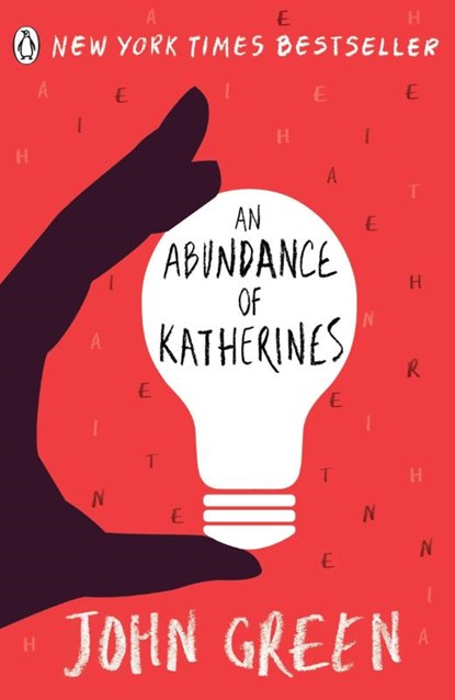 An Abundance of Katherines, John Green - Paperback - 9780141346090