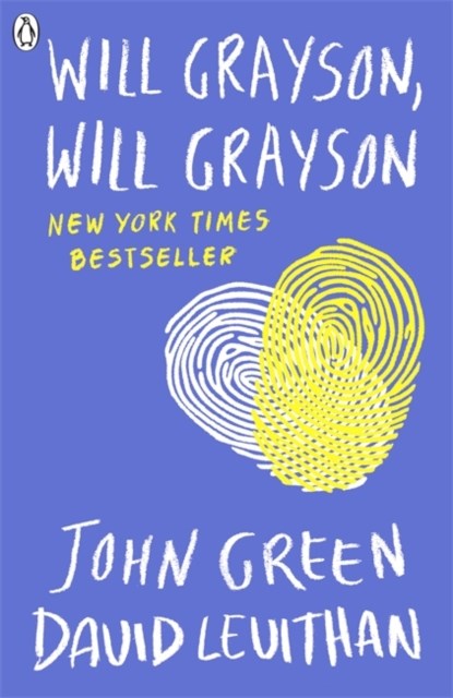 Will Grayson, Will Grayson, John (Author) Green ; David Levithan - Paperback - 9780141346113