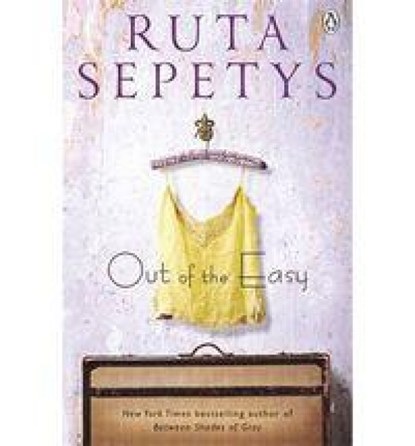 Out of the Easy, Ruta Sepetys - Paperback - 9780141347332