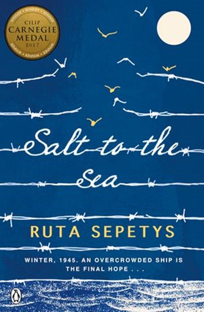 Salt to the Sea, Ruta Sepetys - Ebook - 9780141347417