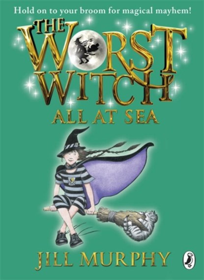 The Worst Witch All at Sea, MURPHY,  Jill - Paperback - 9780141349626