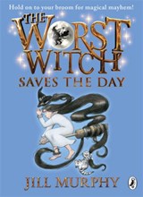 The Worst Witch Saves the Day - Jill Murphy - 9780141349633