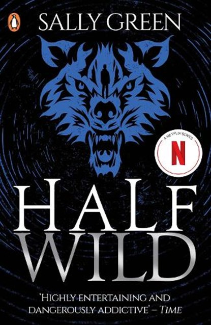 Half Wild, Sally Green - Paperback - 9780141350882