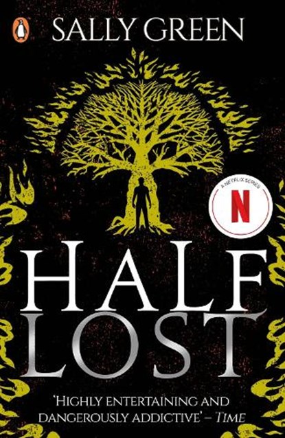 Half Lost, Sally Green - Paperback - 9780141350905