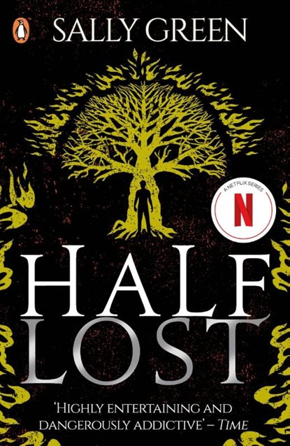 Half Lost, Sally Green - Paperback - 9780141350905