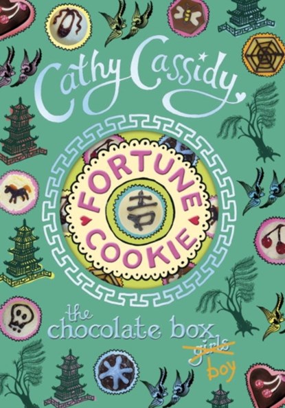 Chocolate Box Girls: Fortune Cookie, Cathy Cassidy - Paperback - 9780141351858