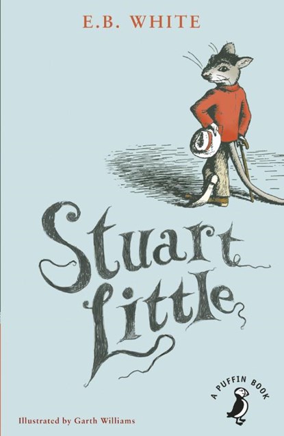Stuart Little, E. B. White - Paperback - 9780141354835