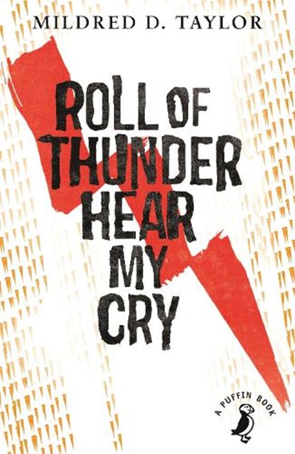 Roll of Thunder, Hear My Cry, Mildred Taylor - Paperback - 9780141354873