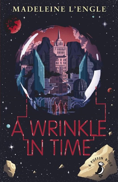 A Wrinkle in Time, Madeleine L'Engle - Paperback - 9780141354934