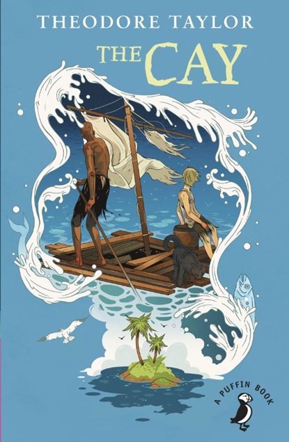 The Cay, Theodore Taylor - Paperback - 9780141354941
