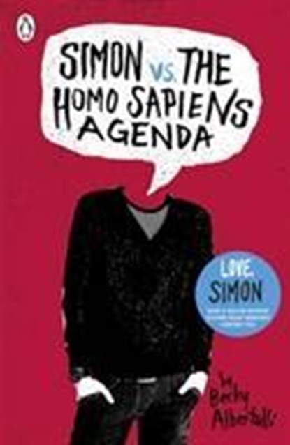 Simon vs. the Homo Sapiens Agenda, Becky Albertalli - Paperback - 9780141356099