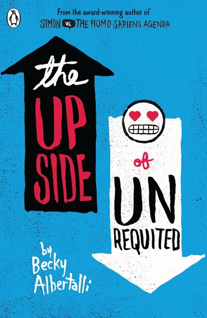 The Upside of Unrequited, Becky Albertalli - Paperback - 9780141356112
