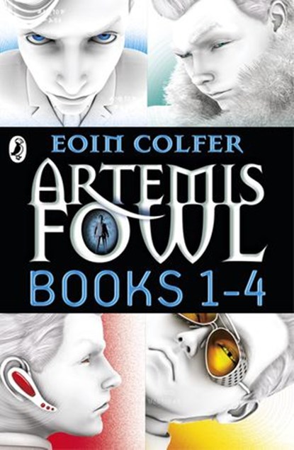 Artemis Fowl: Books 1-4, Eoin Colfer - Ebook - 9780141356396