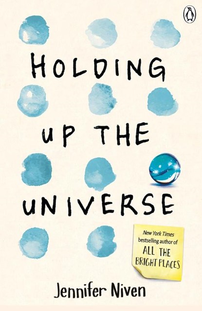 Holding Up the Universe, Jennifer Niven - Paperback - 9780141357058