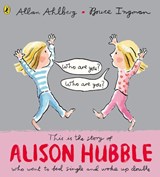 Alison Hubble - Allan Ahlberg - 9780141359243