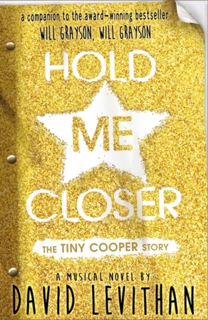 Hold Me Closer, David Levithan - Paperback - 9780141359373