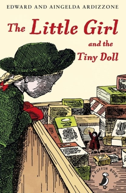The Little Girl and the Tiny Doll, Aingelda Ardizzone ; Mr Edward Ardizzone - Paperback - 9780141359441