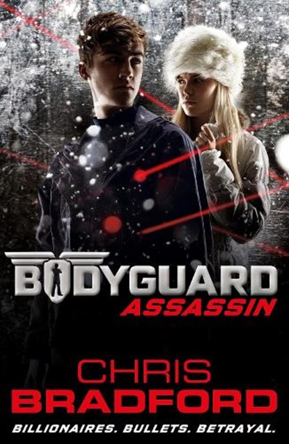 Bodyguard: Assassin (Book 5), Chris Bradford - Paperback - 9780141359502