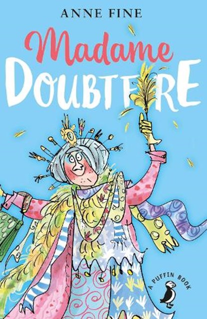 Madame Doubtfire, Anne Fine - Paperback - 9780141359755