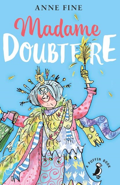 Madame Doubtfire, Anne Fine - Paperback - 9780141359755