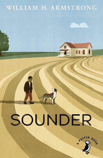 Sounder, William H Armstrong - Paperback - 9780141359779
