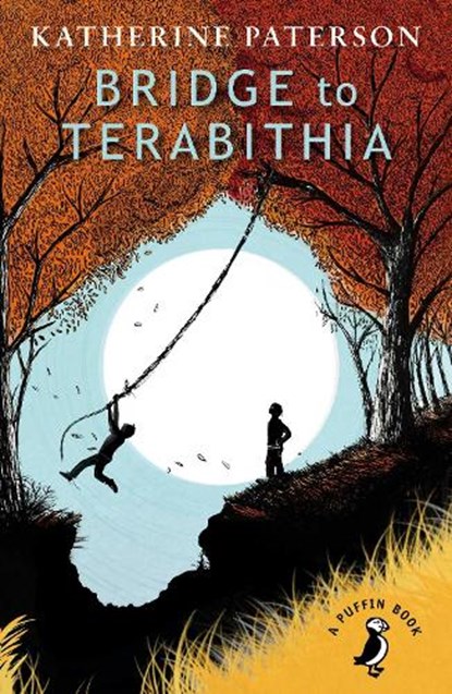 Bridge to Terabithia, Katherine Paterson - Paperback - 9780141359786