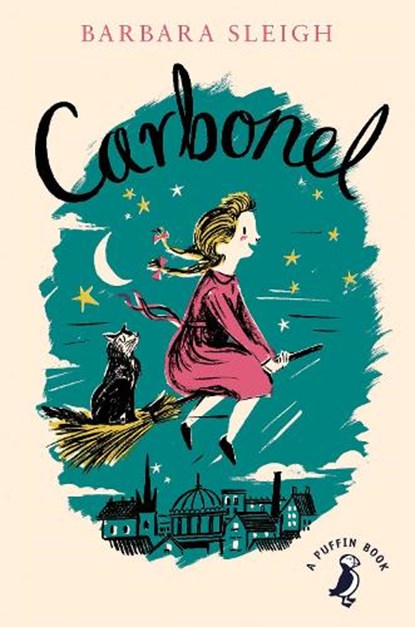 Carbonel, Barbara Sleigh - Paperback - 9780141359793