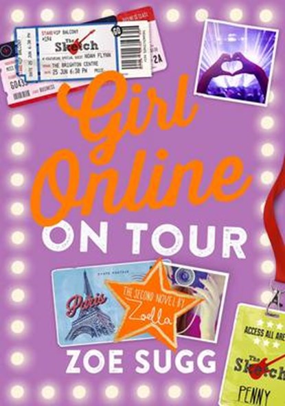 Girl Online, SUGG,  Zoe - Paperback - 9780141359960