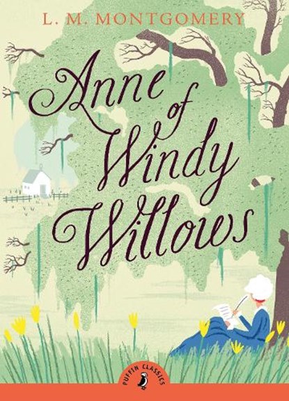 Anne of Windy Willows, L. M. Montgomery - Paperback - 9780141360072