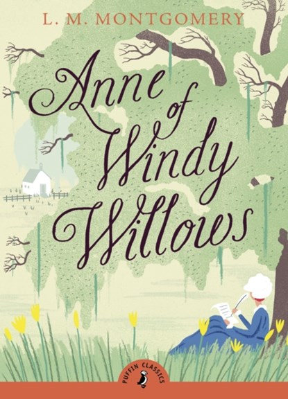 Anne of Windy Willows, L. M. Montgomery - Paperback - 9780141360072