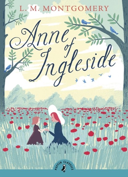 Anne of Ingleside, L. M. Montgomery - Paperback - 9780141360089