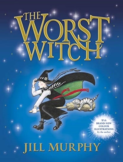 The Worst Witch (Colour Gift Edition), Jill Murphy - Paperback - 9780141360614