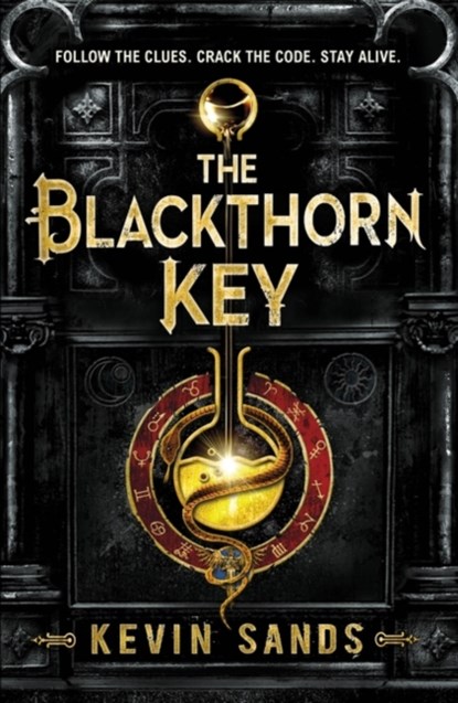 The Blackthorn Key, Kevin Sands - Paperback - 9780141360645