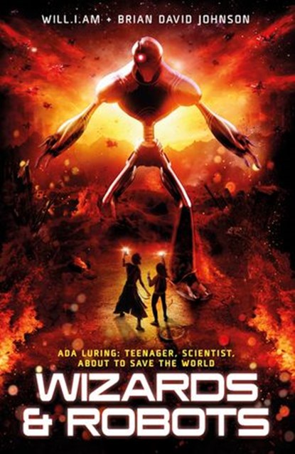 WaR: Wizards and Robots, will.i.am ; Brian David Johnson - Ebook - 9780141360690