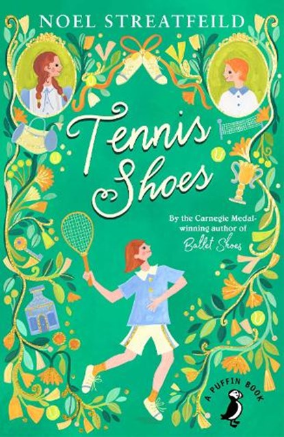 Tennis Shoes, Noel Streatfeild - Paperback - 9780141361147