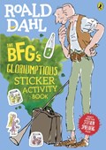 The BFG's Gloriumptious Sticker Activity Book | auteur onbekend | 