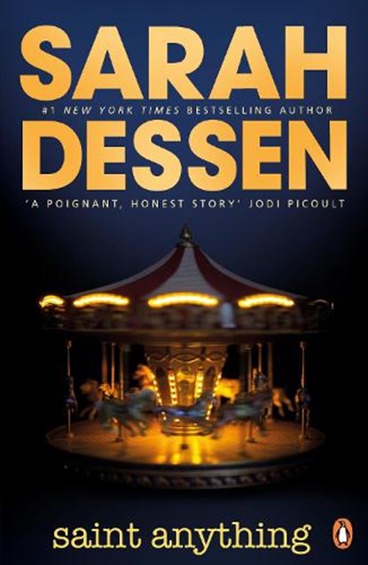 Saint Anything, Sarah Dessen - Paperback - 9780141361734