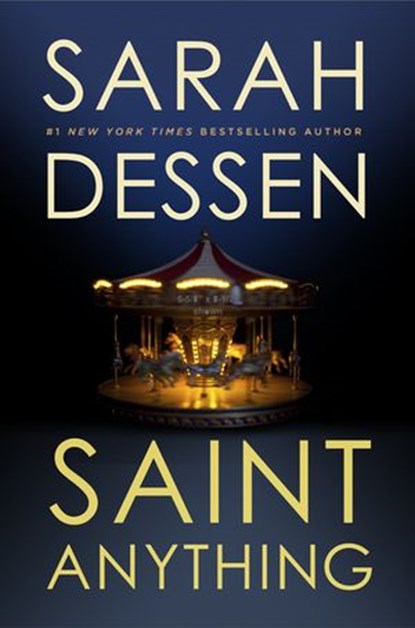 Saint Anything, Sarah Dessen - Ebook - 9780141361741