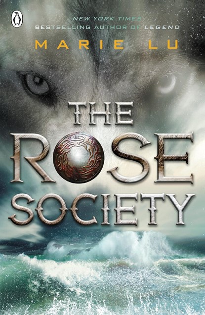 The Rose Society (The Young Elites book 2), Marie Lu - Paperback - 9780141361833