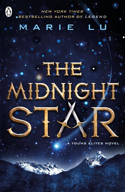 The Midnight Star (The Young Elites book 3), Marie Lu - Paperback - 9780141361840