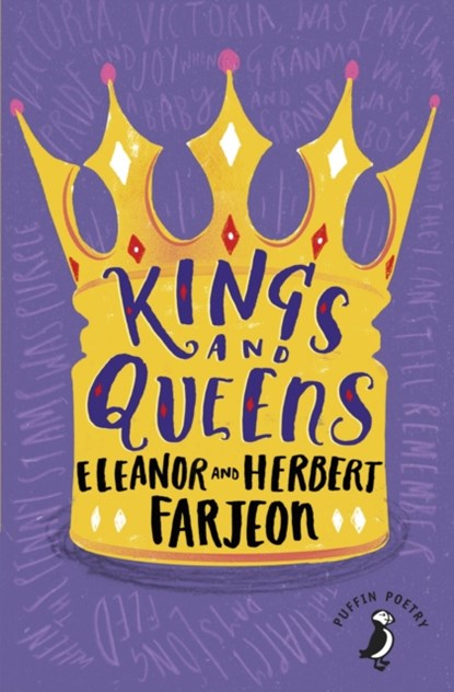 Kings And Queens, Eleanor Farjeon ; Herbert Farjeon - Paperback - 9780141361871