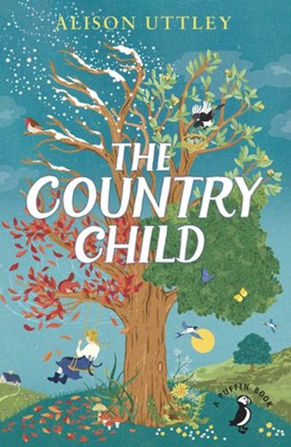 The Country Child, Alison Uttley ; C. Tunnicliffe - Ebook - 9780141361963