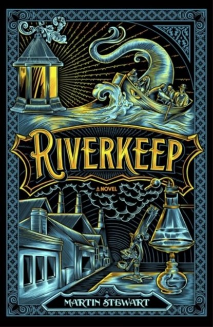 Riverkeep, Martin Stewart - Paperback - 9780141362038