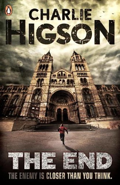 The End (The Enemy Book 7), Charlie Higson - Paperback - 9780141362144