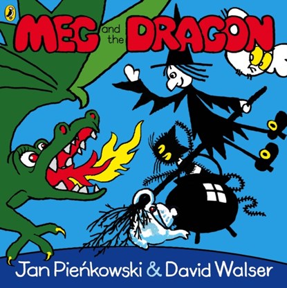 Meg and the Dragon, David Walser - Paperback - 9780141362205