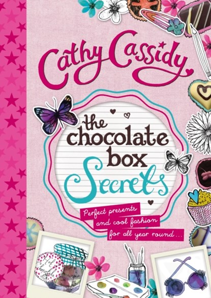 The Chocolate Box Secrets, Cathy Cassidy - Paperback - 9780141362588
